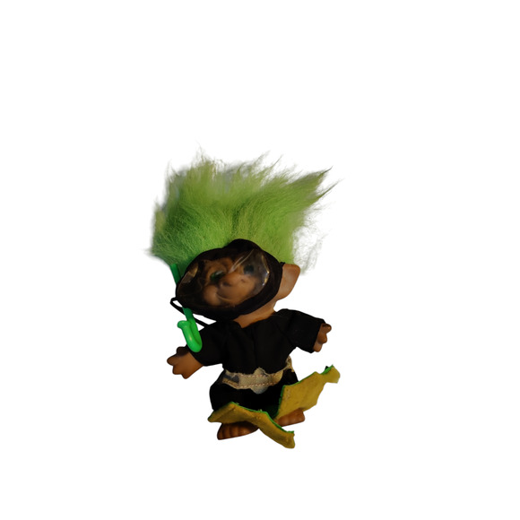 Vintage Troll collection of 3 - Picture 4 of 4